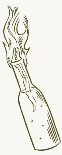 Kilo Flair Flame Logo